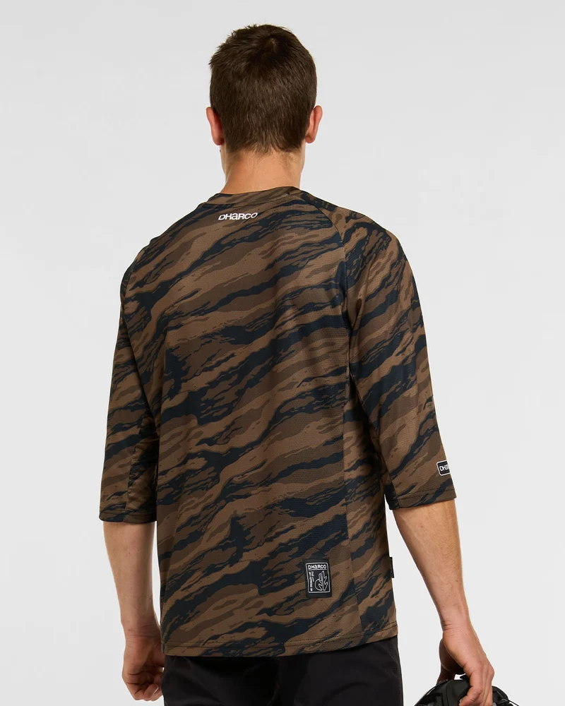 Mens 3/4 Sleeve Jersey | Recon