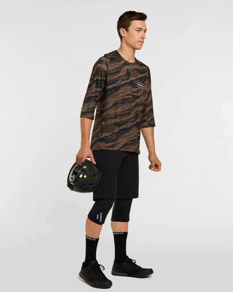 Mens 3/4 Sleeve Jersey | Recon