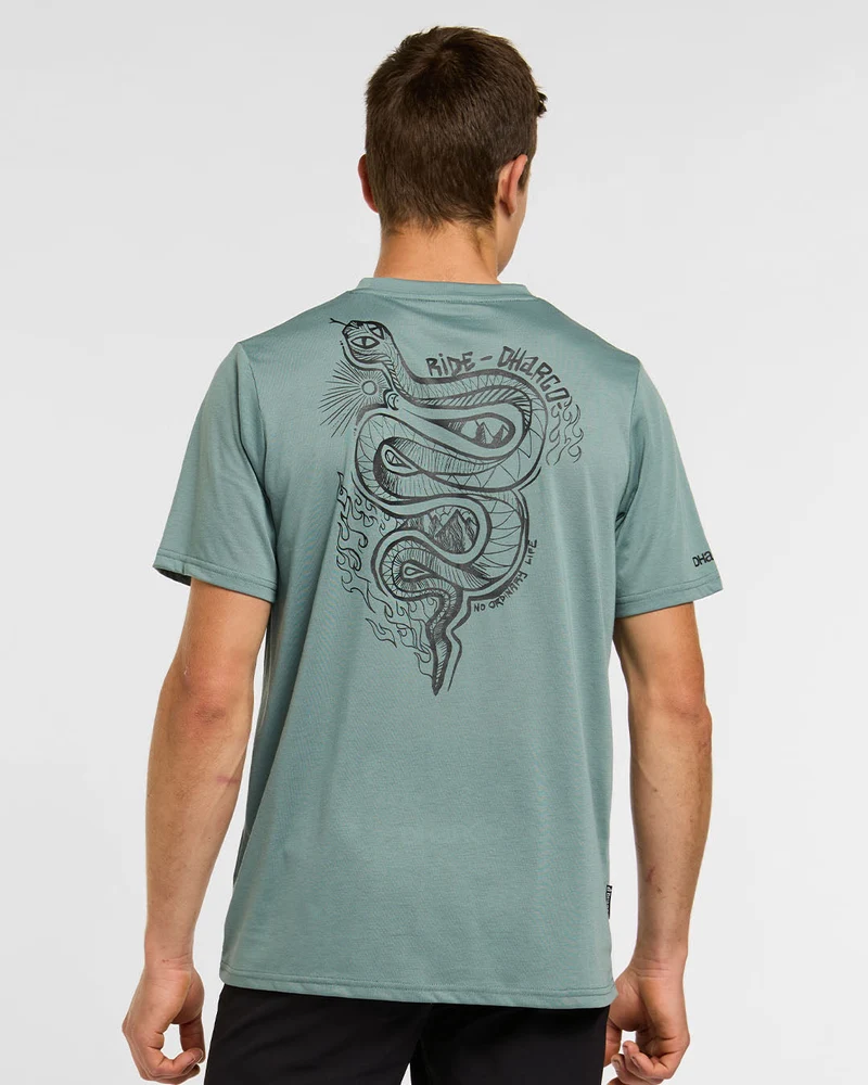 Mens Tech Tee | Envy