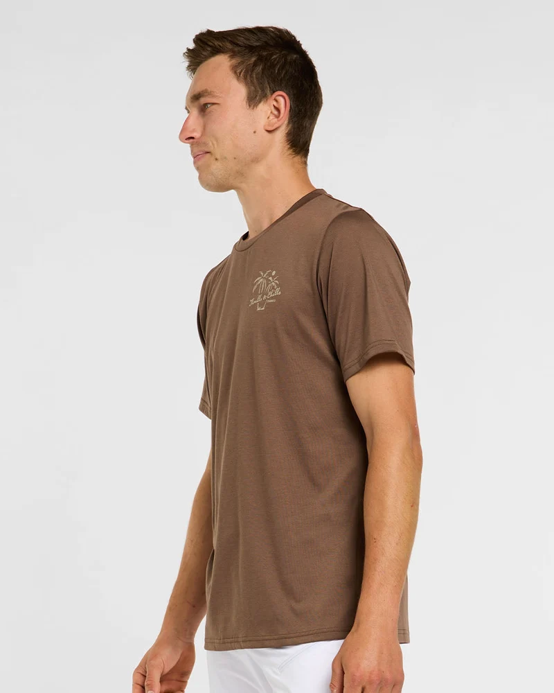 Mens Tech Tee | Husk