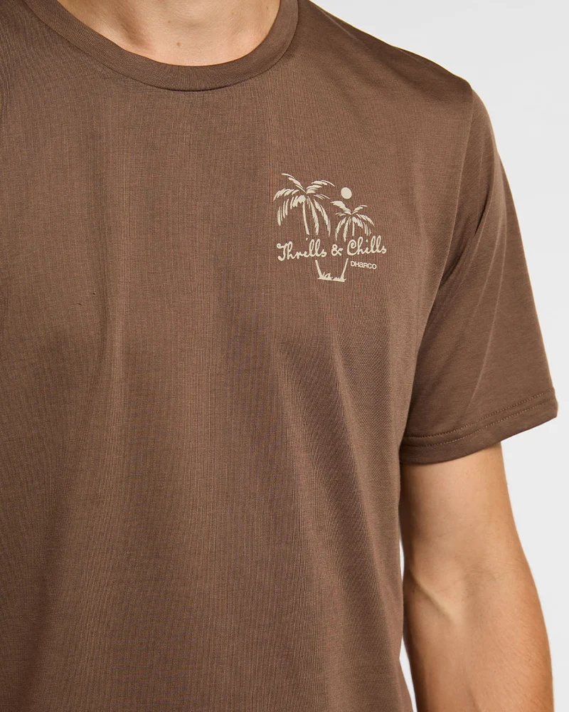 Mens Tech Tee | Husk