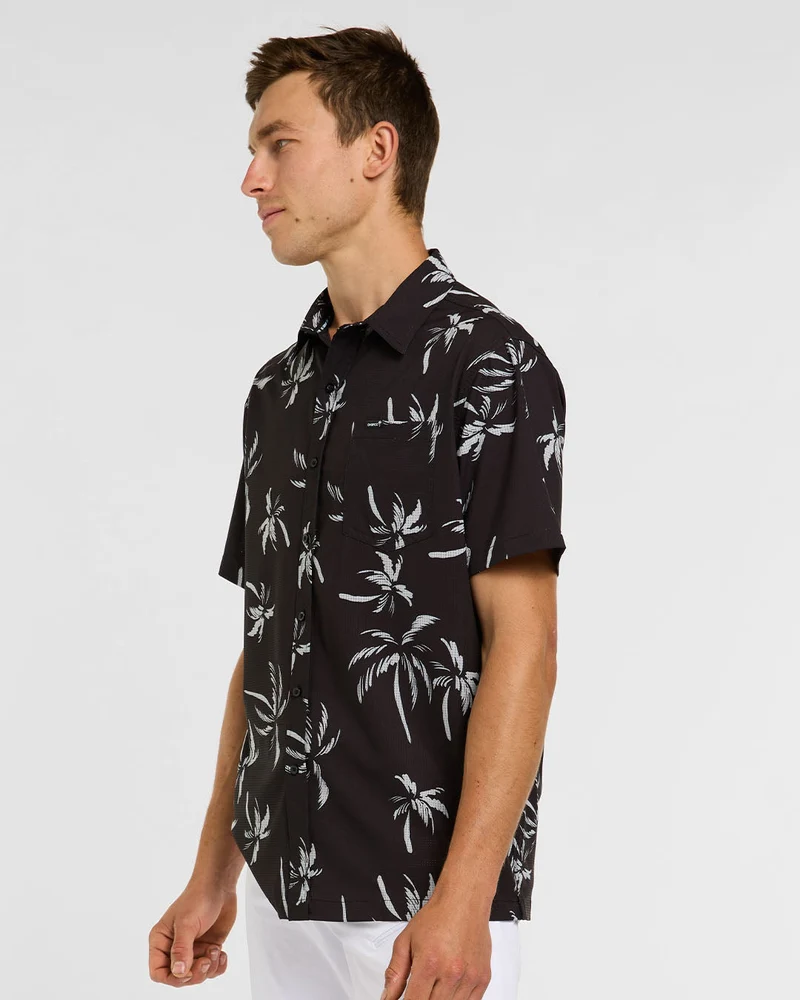 Mens Tech Party Shirt | Bowen