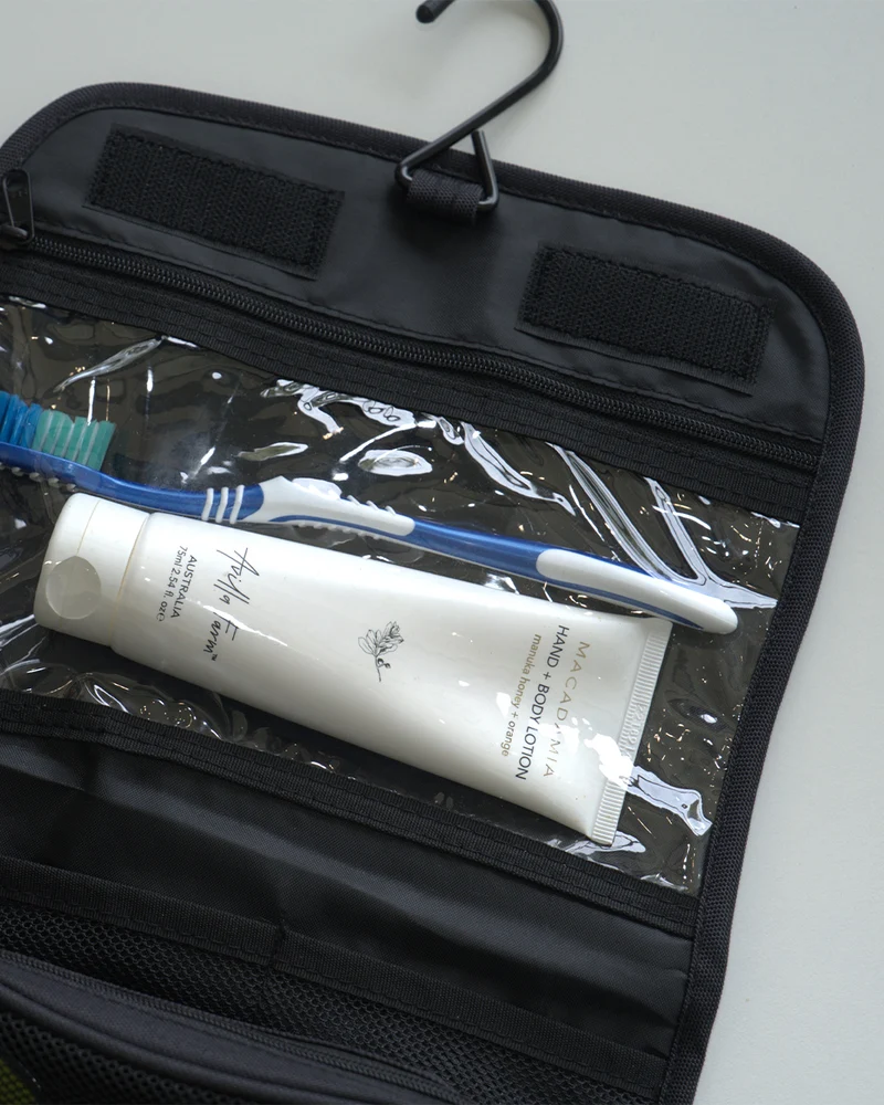 Toiletries Bag