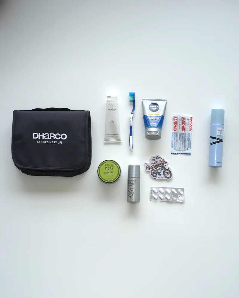 Toiletries Bag