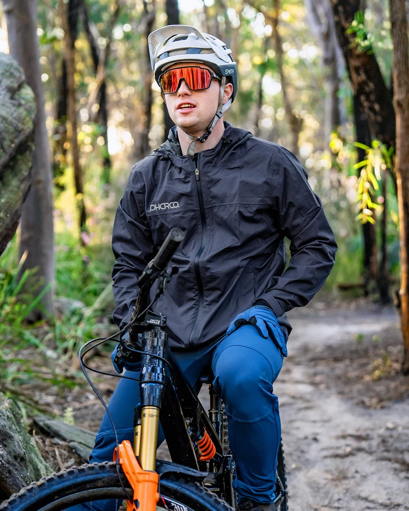 Mens Rain Jacket | Storm