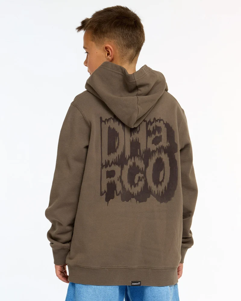 Youth Hoodie | Olive