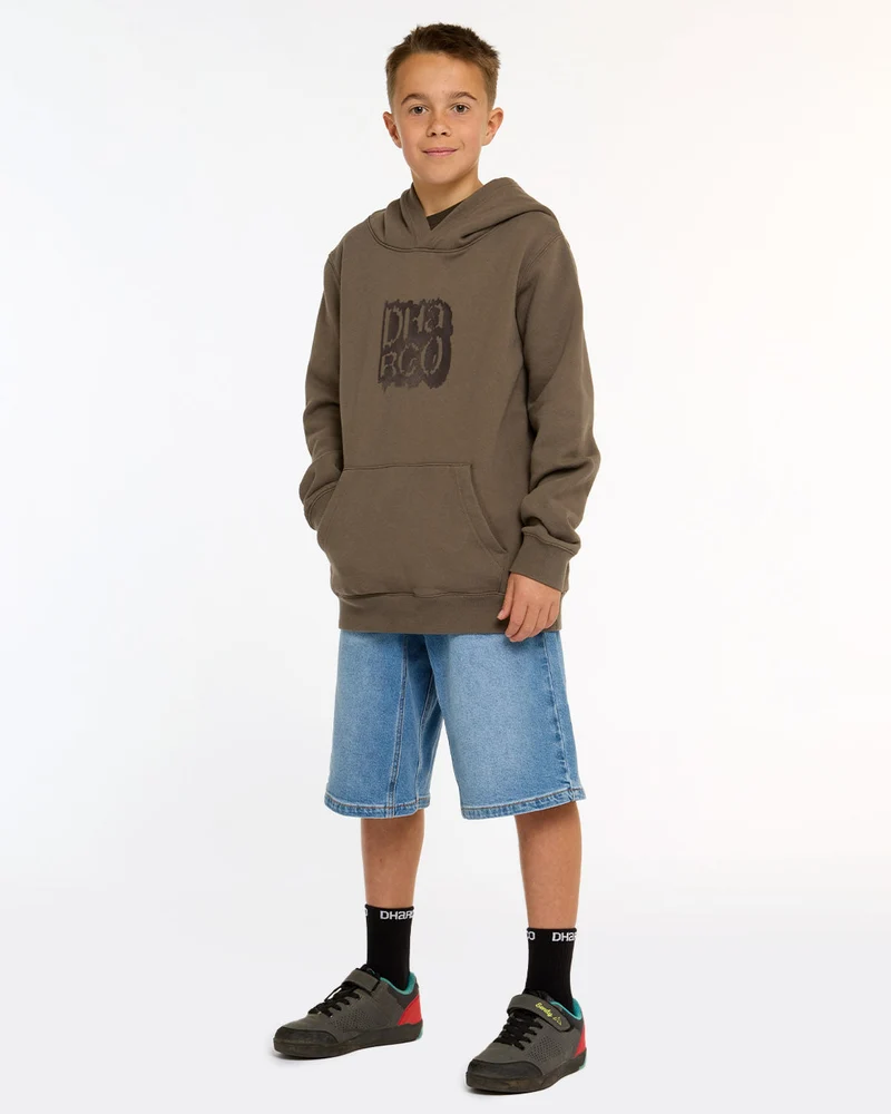 Youth Hoodie | Olive