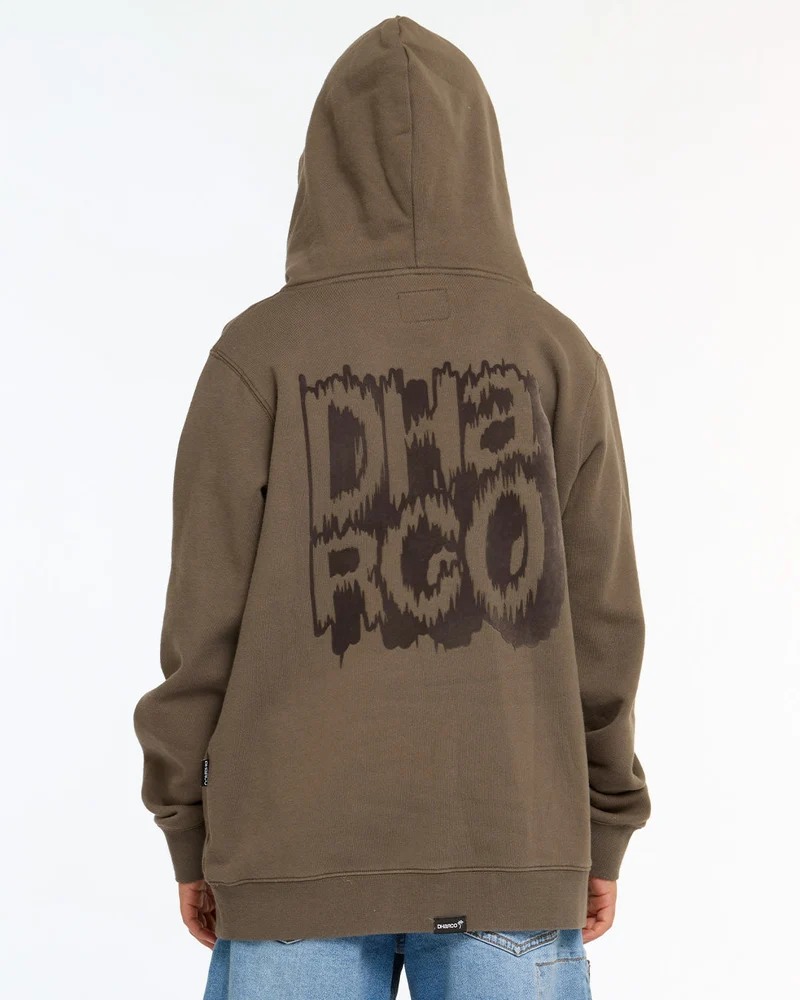 Youth Hoodie | Olive