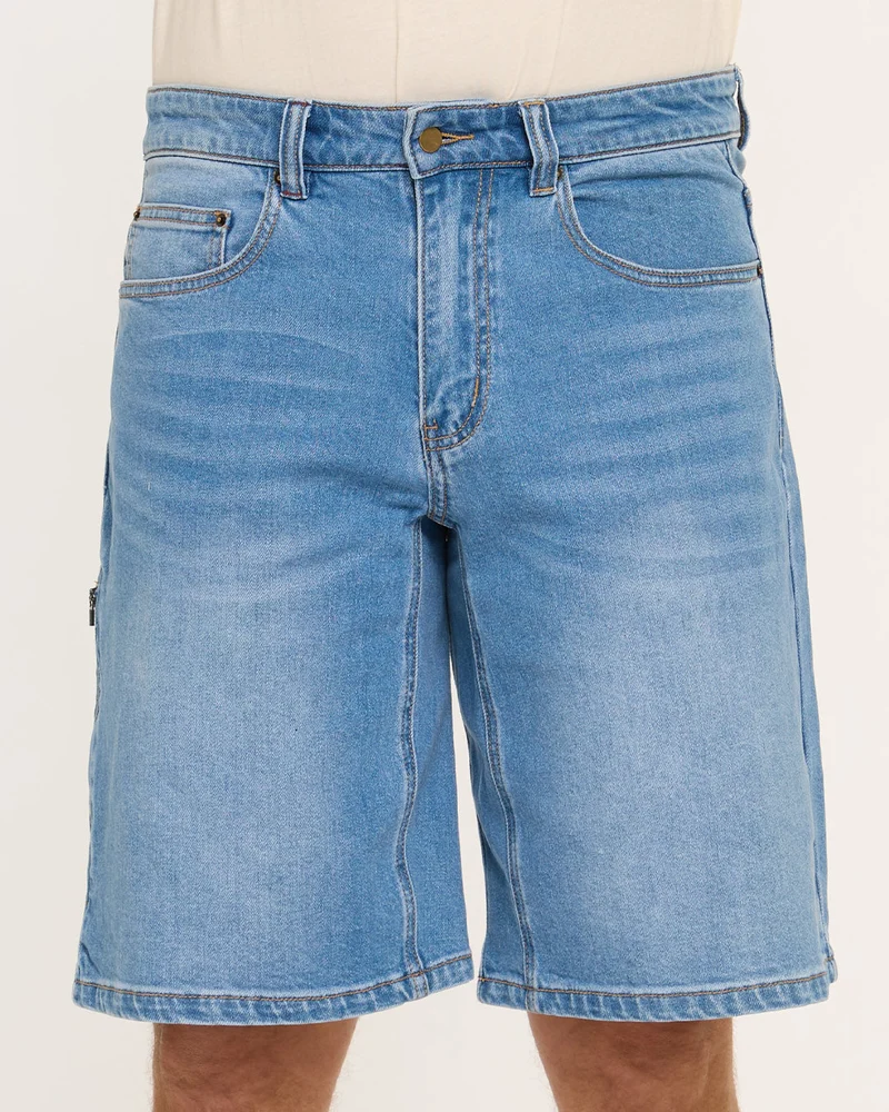 Unisex Jort | Coastal Wash