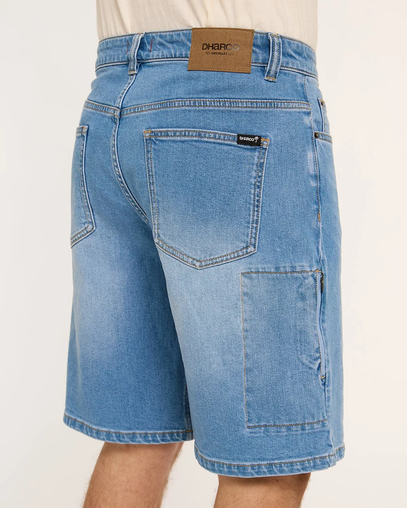 Unisex Jort | Coastal Wash