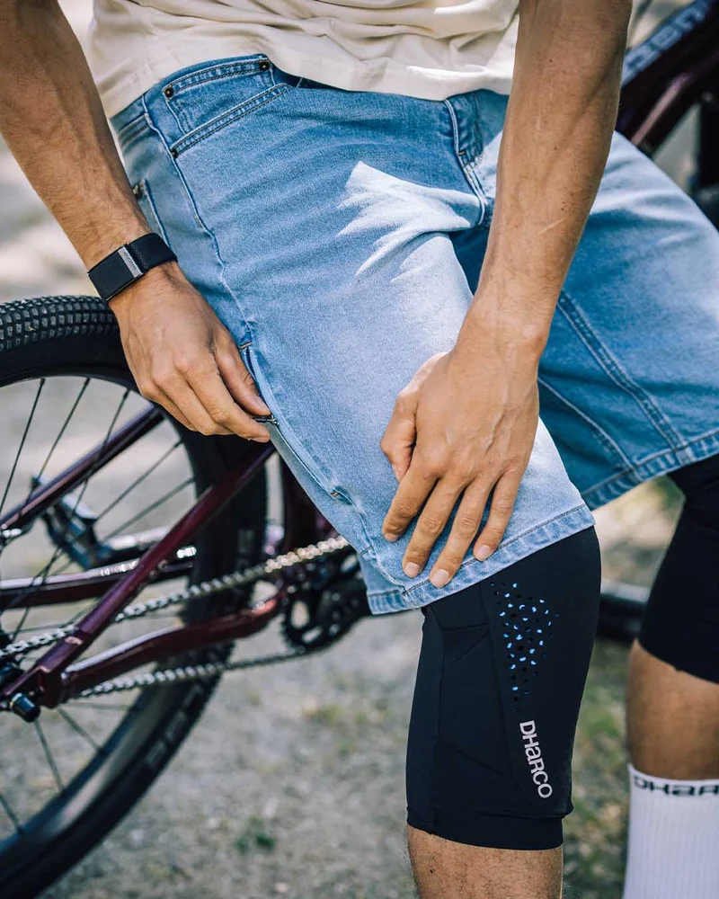 Unisex Jort | Coastal Wash