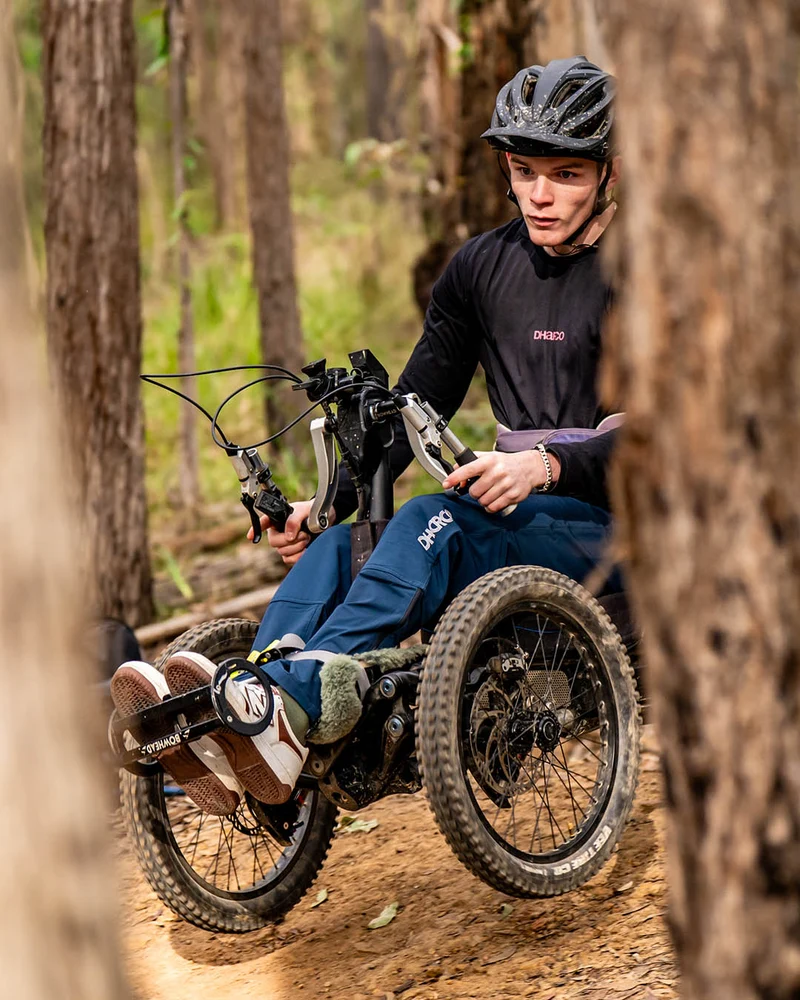 Unisex Adaptive Pants | Maverick