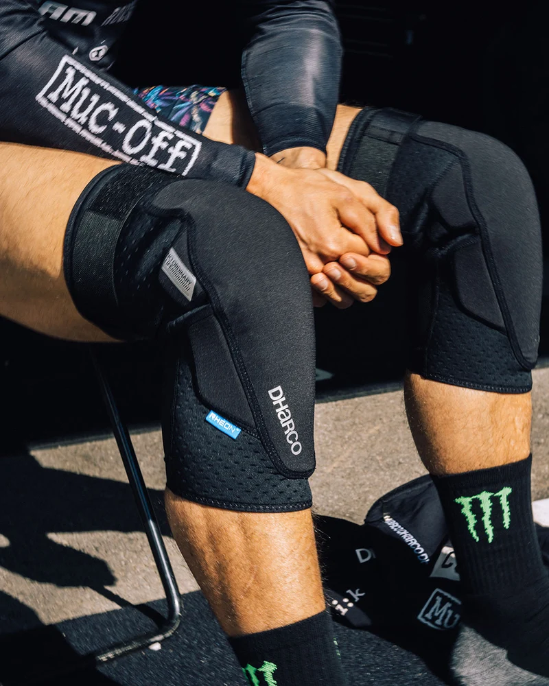 Youth DH Knee Pad