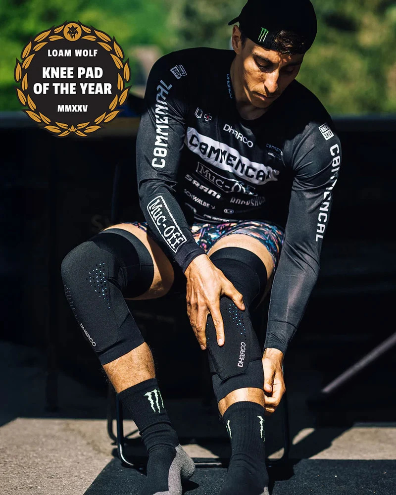 Gravity Knee Pad