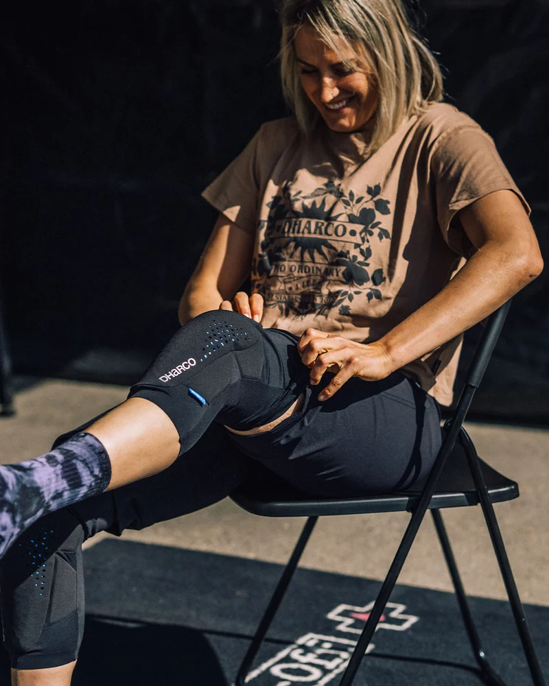 Gravity Knee Pad