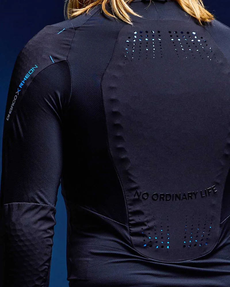 Mens Long Sleeve Body Armour