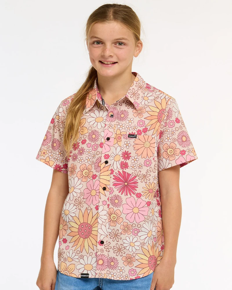 Youth Tech Party Shirt | Rachel Strait Signature Edition
