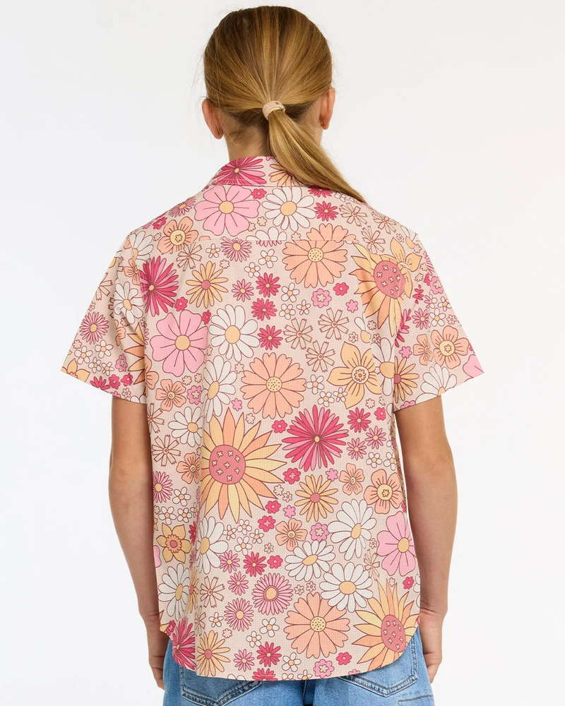 Youth Tech Party Shirt | Rachel Strait Signature Edition