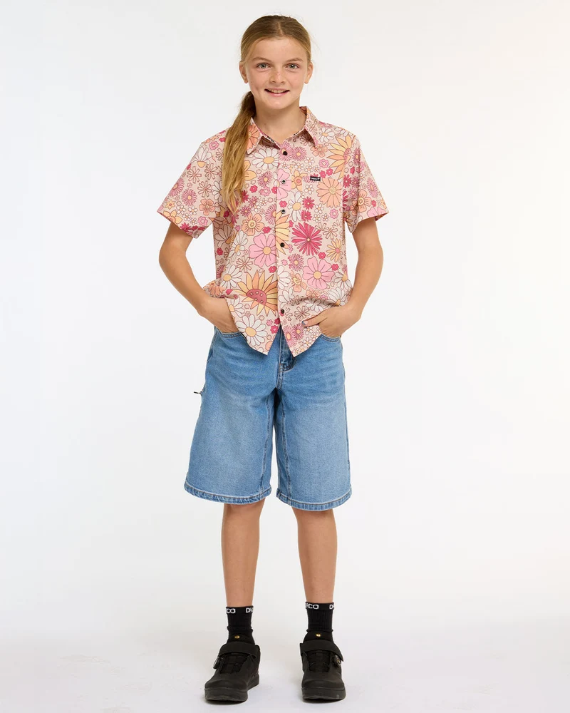 Youth Tech Party Shirt | Rachel Strait Signature Edition