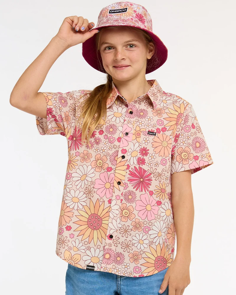 Youth Tech Party Shirt | Rachel Strait Signature Edition
