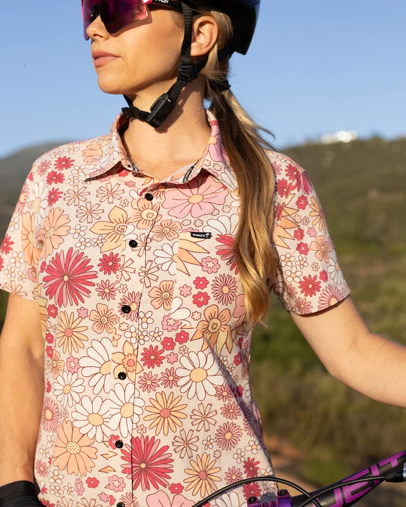 Womens Tech Party Shirt | Rachel Strait Signature Edition