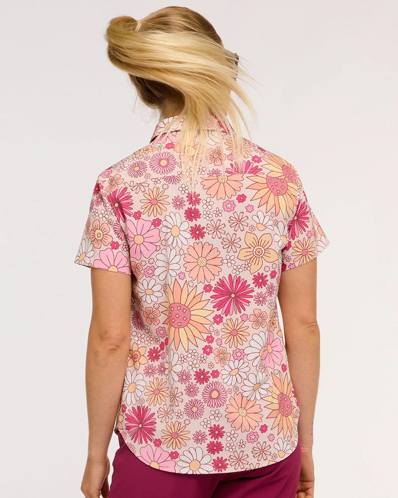 Womens Tech Party Shirt | Rachel Strait Signature Edition
