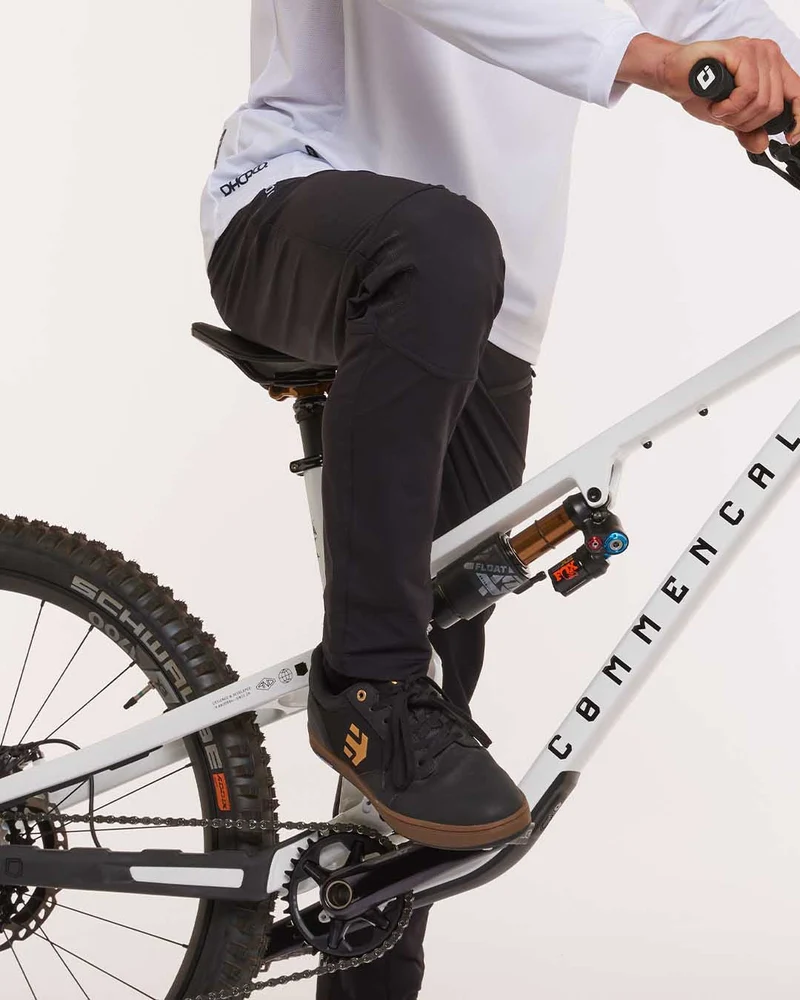 Mens Gravity Pants | Black