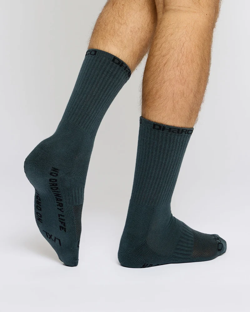 Crew Socks | Maverick