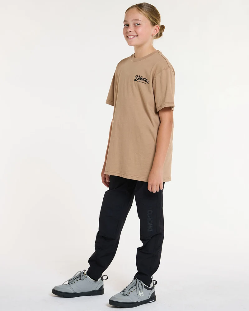 Youth Cotton Tee | Dust