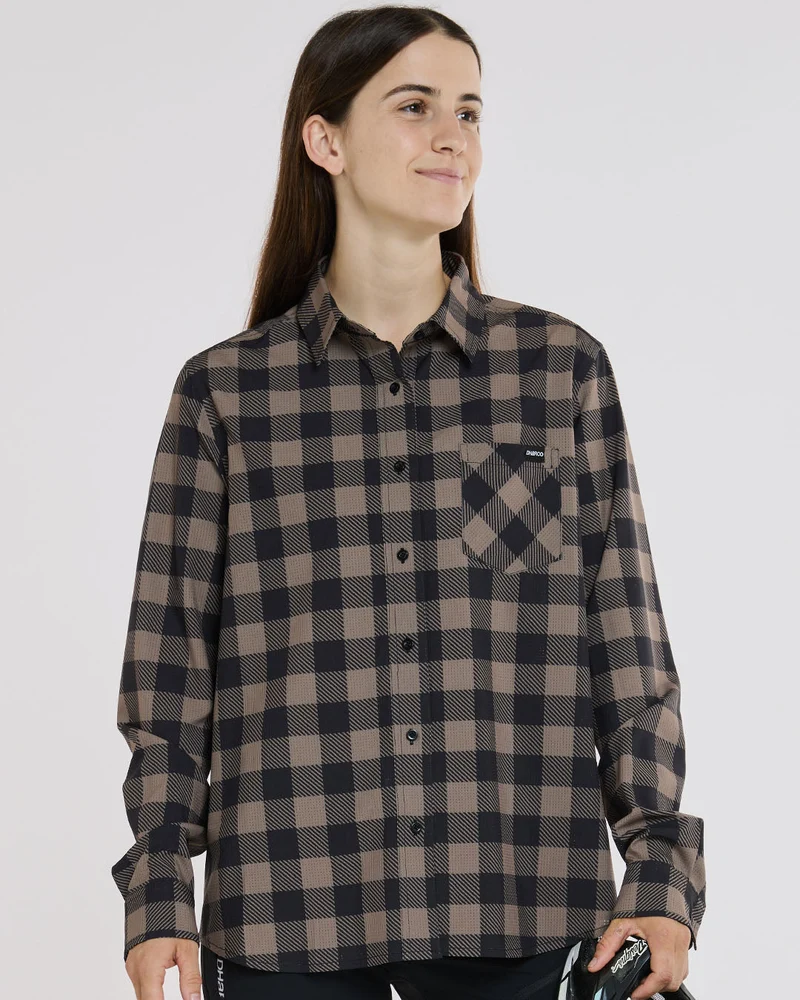Womens Tech Long Sleeve Shirt | Jack