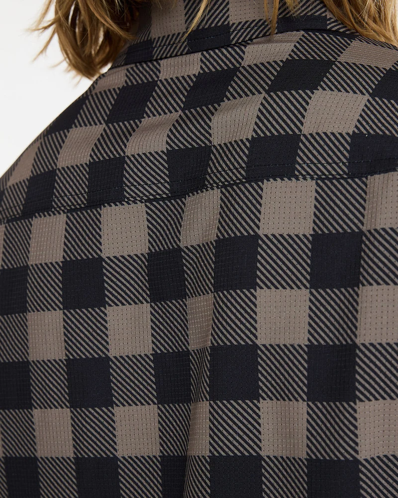 Mens Tech Long Sleeve Shirt | Jack