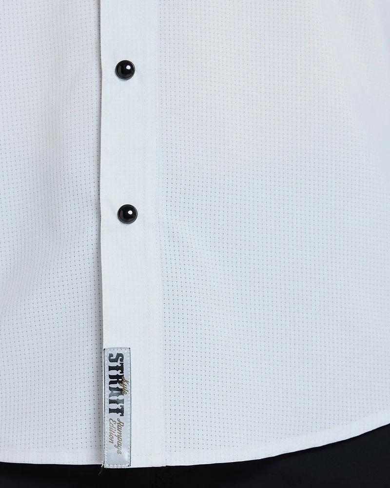 Mens Tech Long Sleeve Shirt | Kyle Strait Signature Rattlesnake