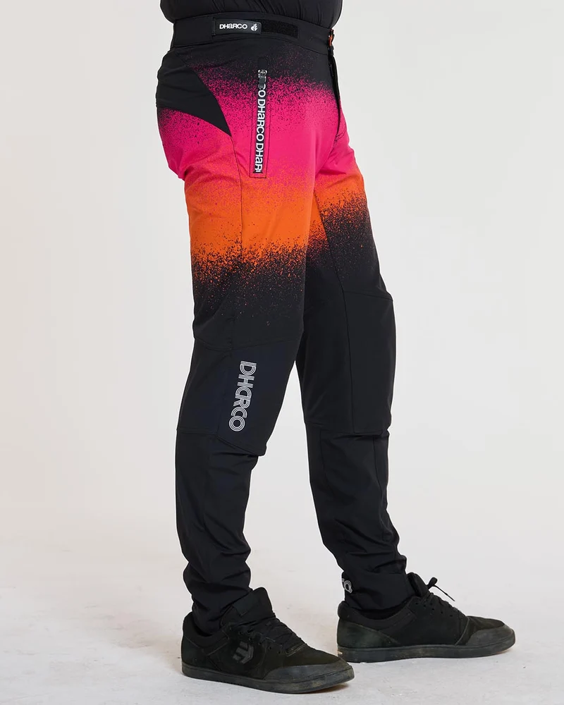 Mens Gravity Pants | Black Snake