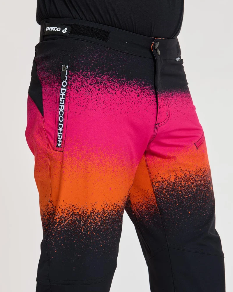 Mens Gravity Pants | Black Snake