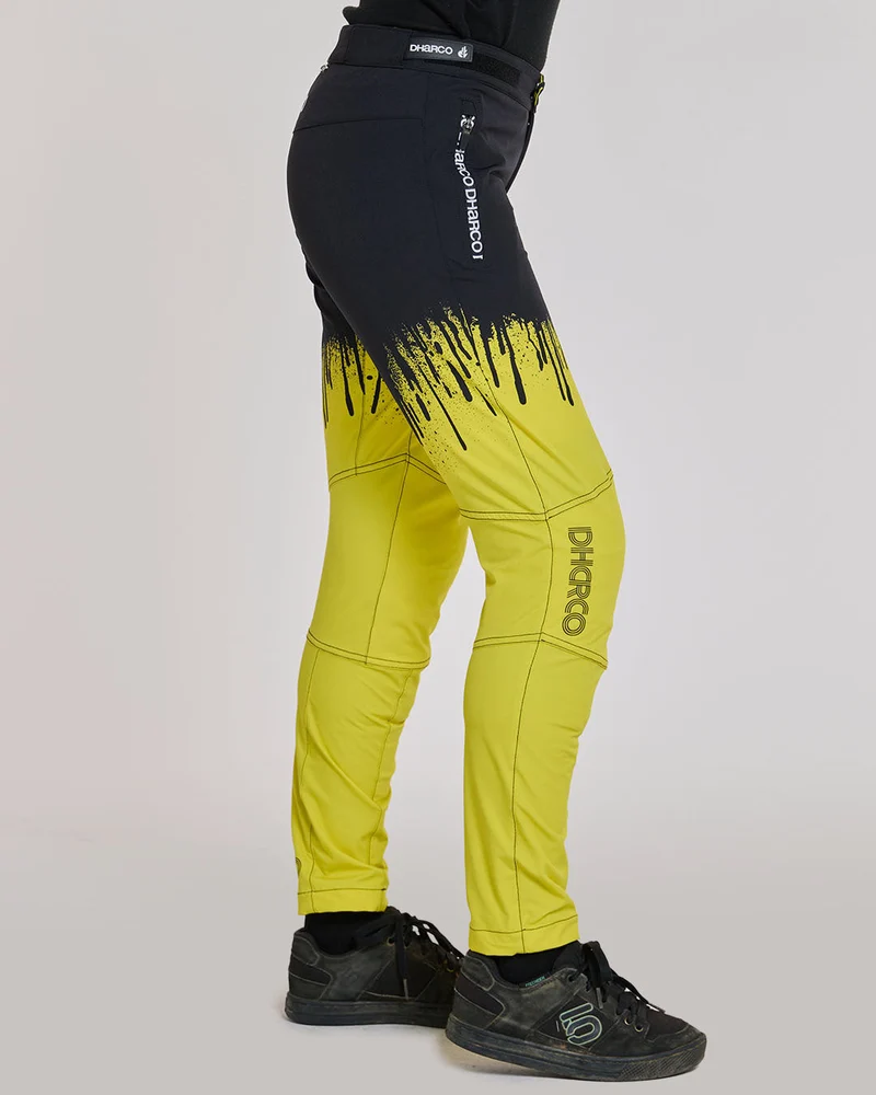 Womens Gravity Pants | Acid Rain