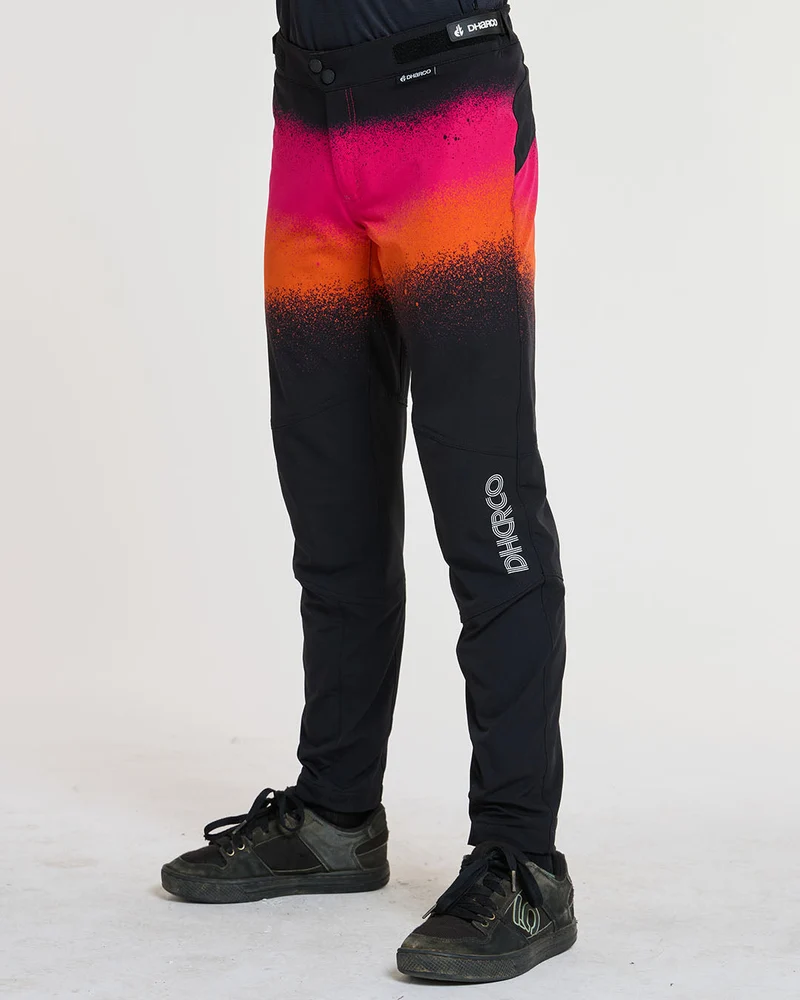 Youth Gravity Pants | Black Snake