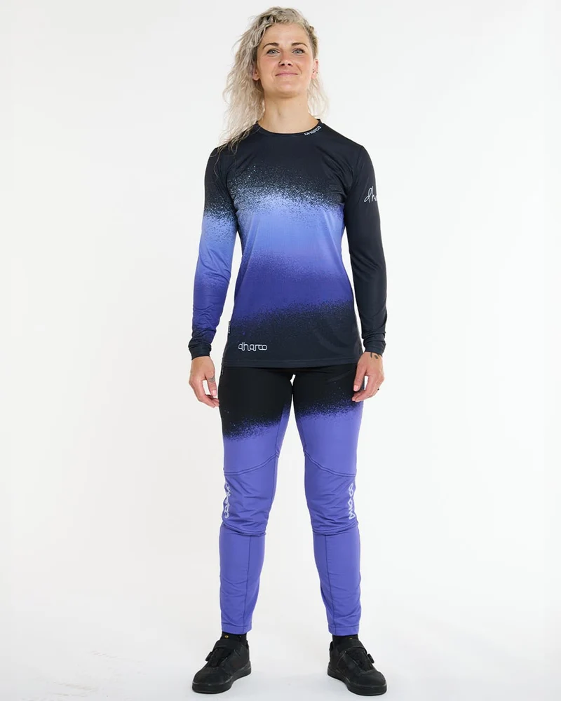 Womens Race Jersey | Ultra Violet