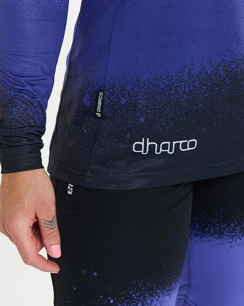 Womens Race Jersey | Ultra Violet