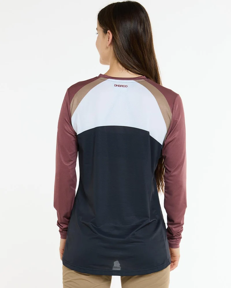 Womens Race Jersey | Lotus