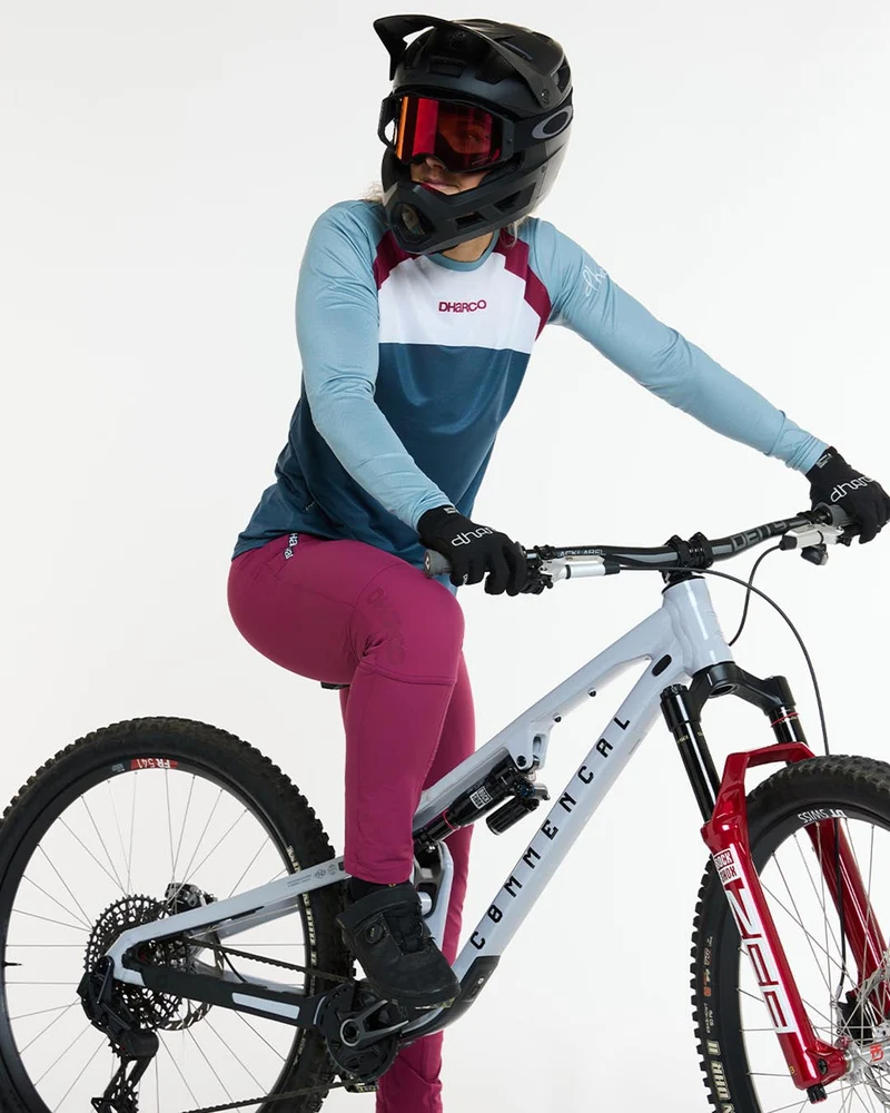 Womens Race Jersey | Farrah