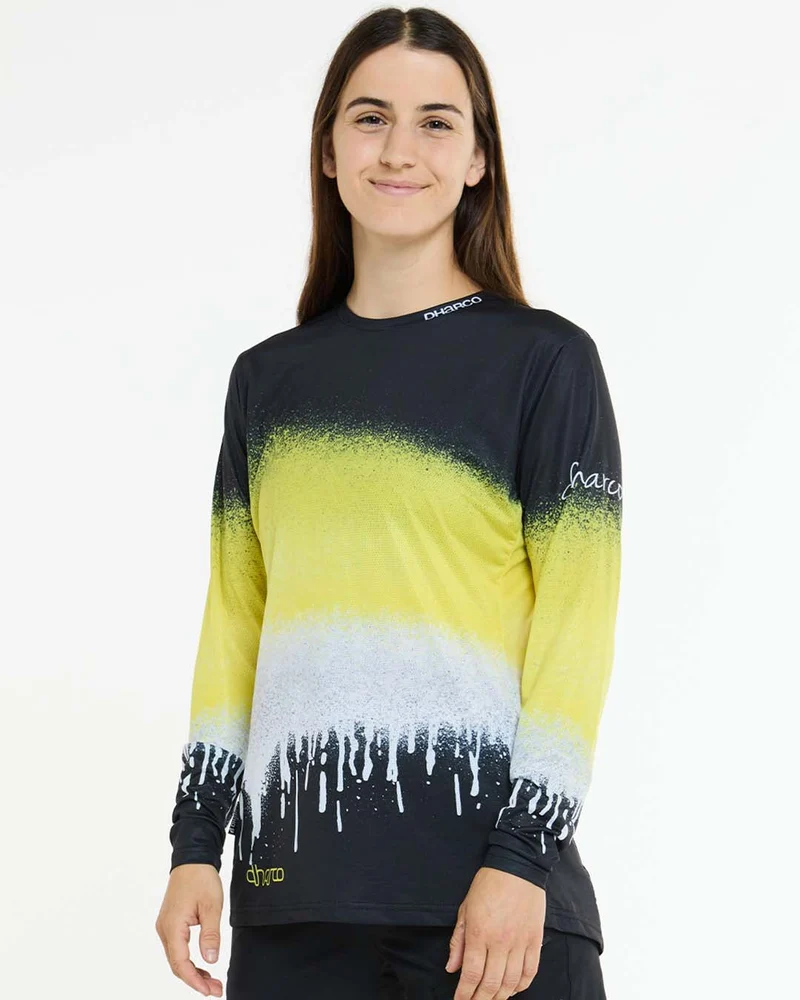 Womens Race Jersey | Acid Rain