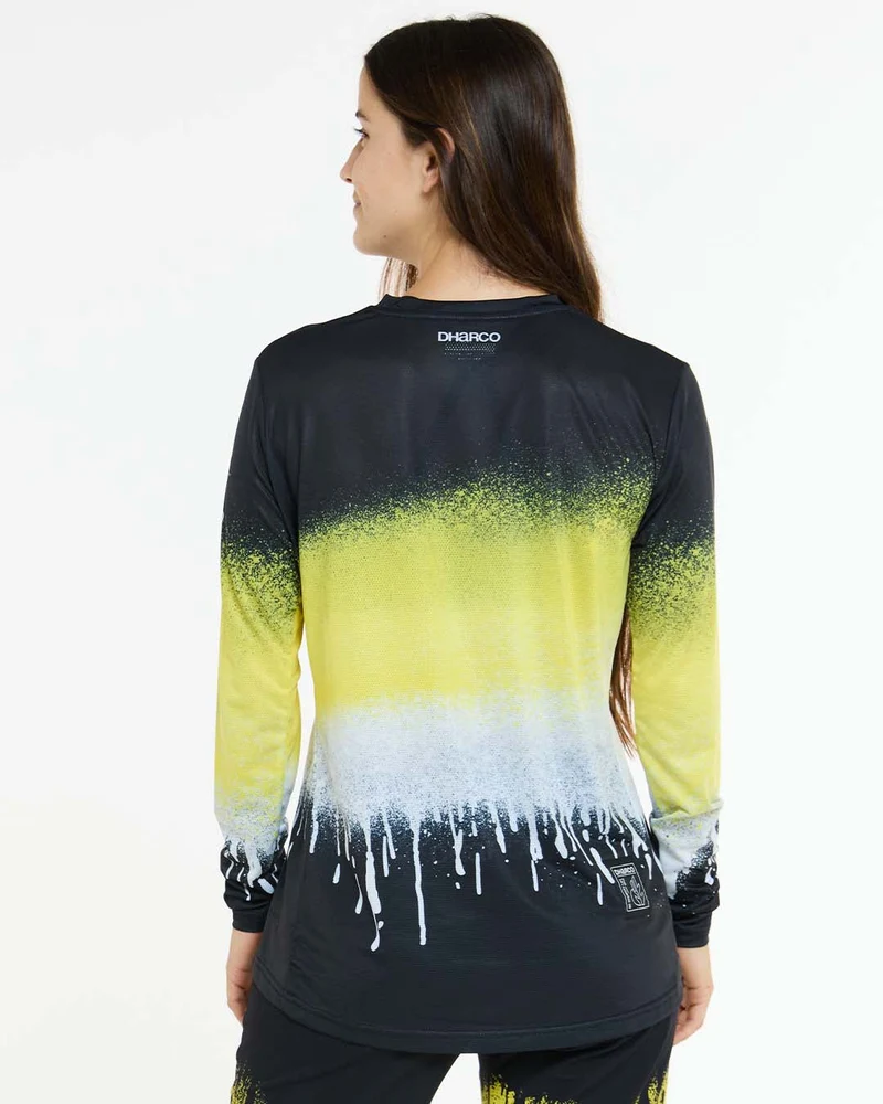 Womens Race Jersey | Acid Rain