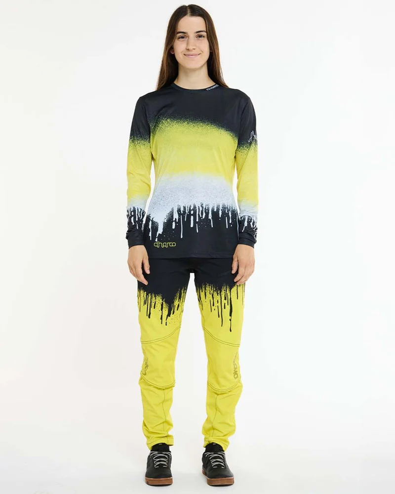 Womens Race Jersey | Acid Rain