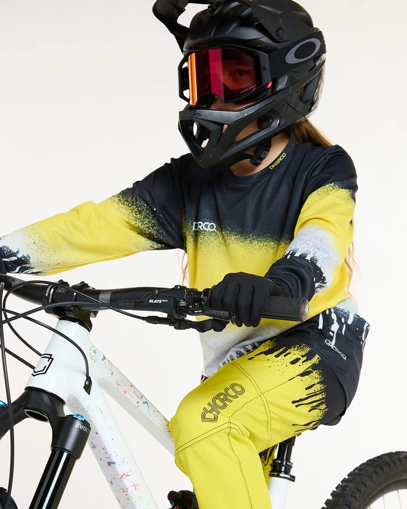 Youth Gravity Jersey | Acid Rain