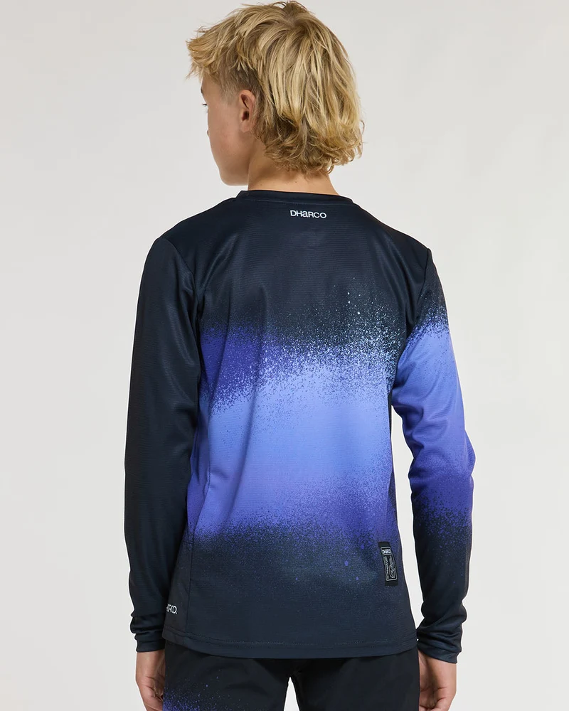 Youth Gravity Jersey | Ultra Violet