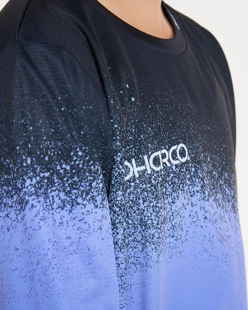 Youth Gravity Jersey | Ultra Violet