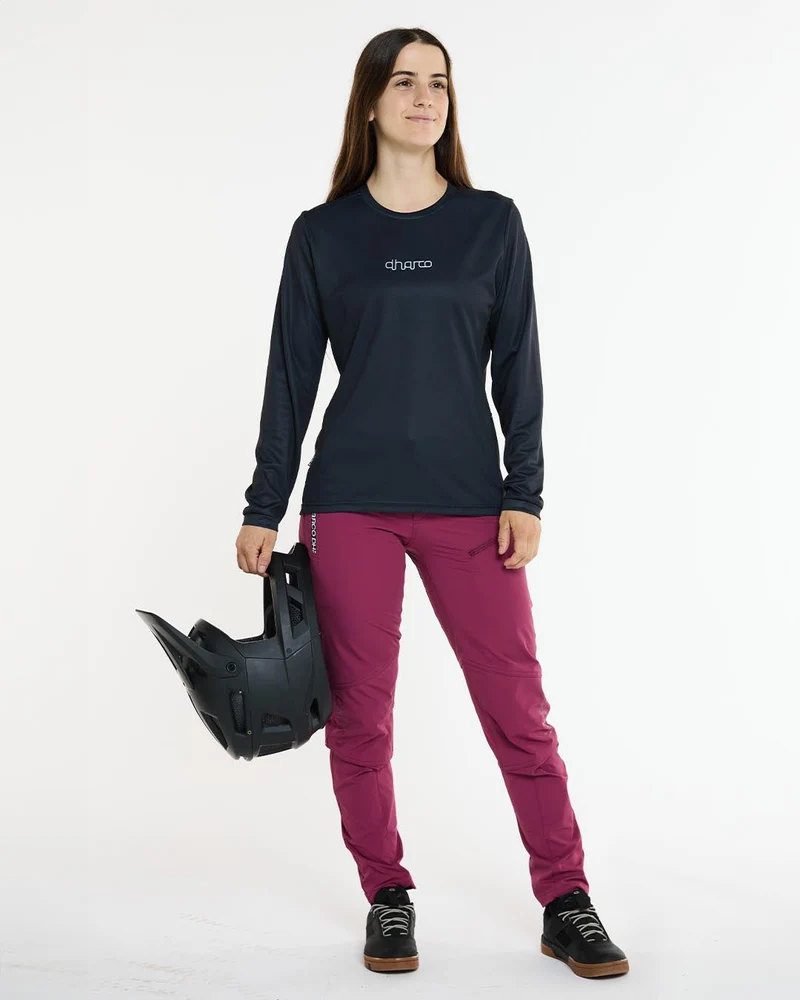Womens Gravity Jersey | The Darkness