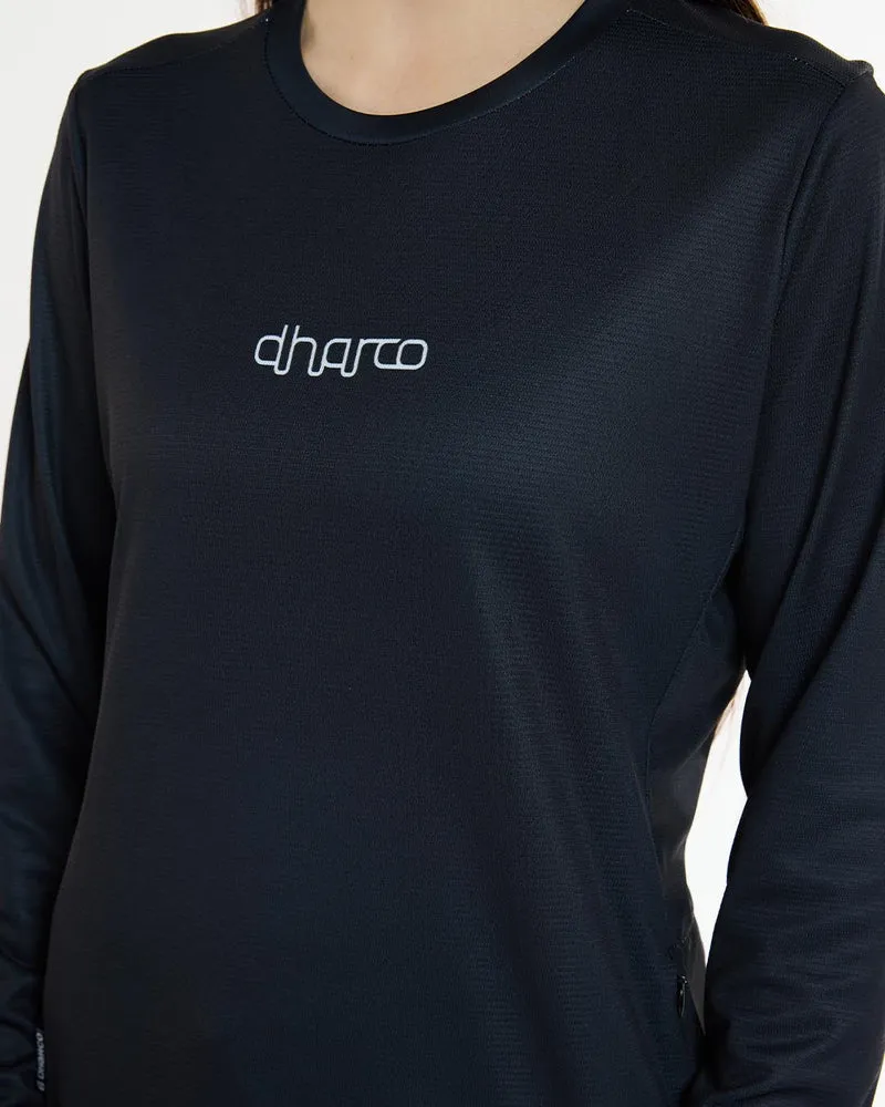 Womens Gravity Jersey | The Darkness