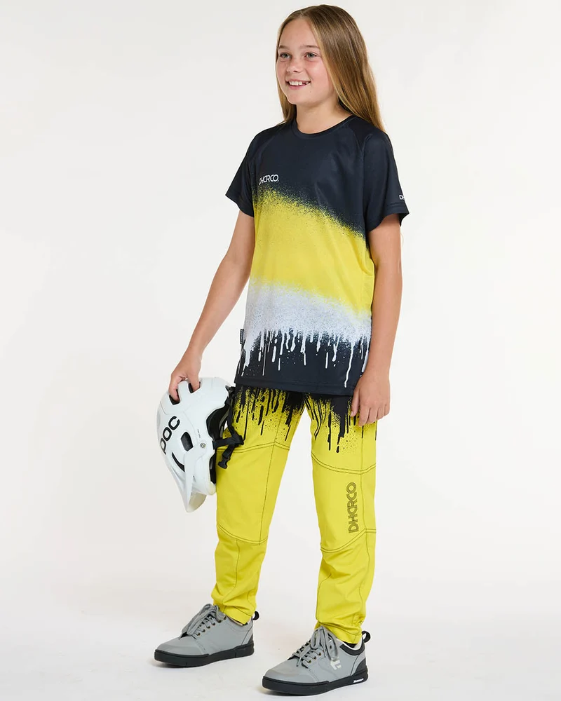 Youth Short Sleeve Jersey | Acid Rain