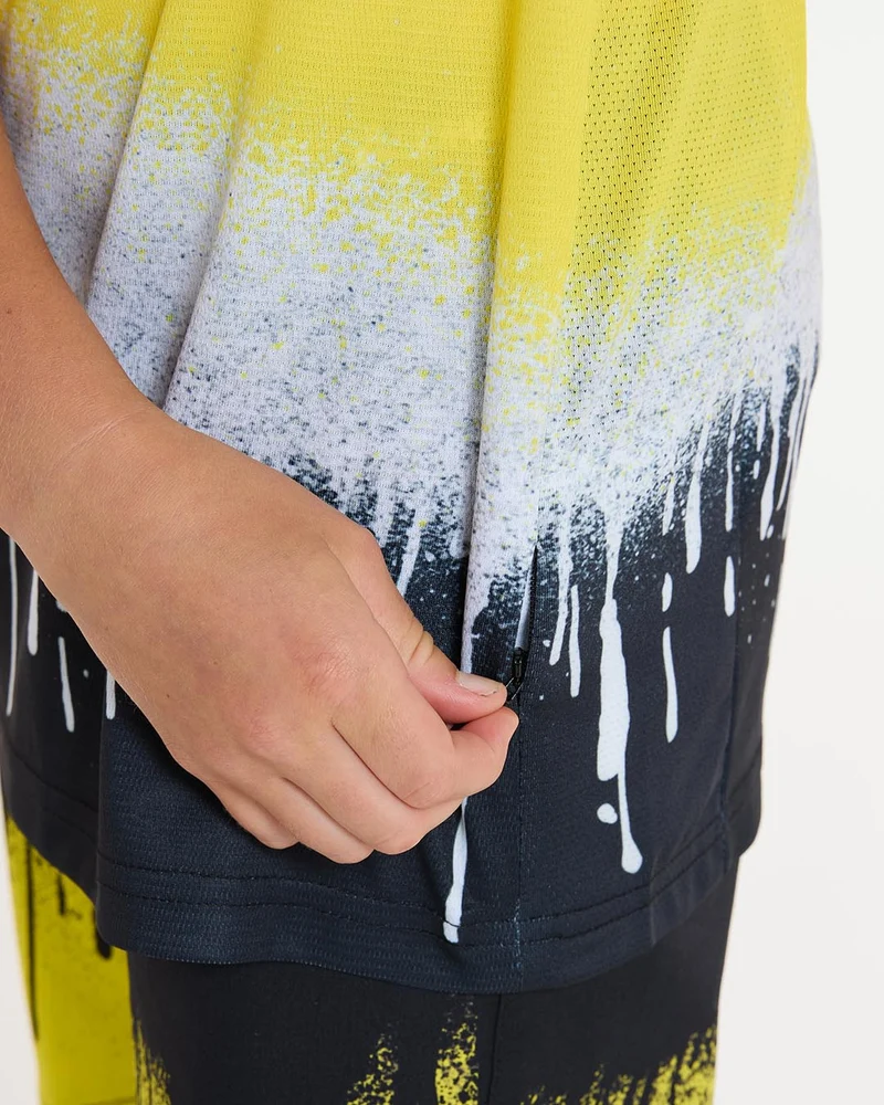 Youth Short Sleeve Jersey | Acid Rain